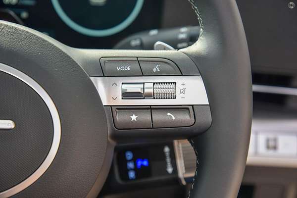 2025 Hyundai Kona Elite SX2.V3