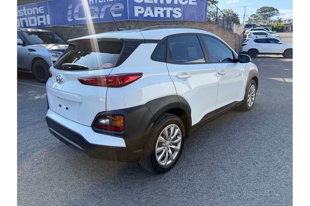 2018 Hyundai Kona Go OS.2