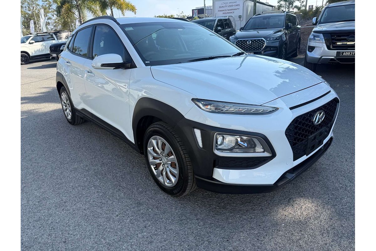 2018 Hyundai Kona Go OS.2