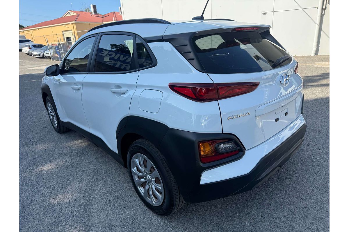 2018 Hyundai Kona Go OS.2