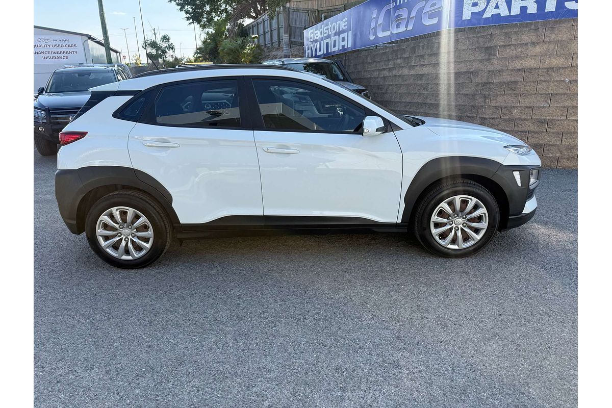 2018 Hyundai Kona Go OS.2