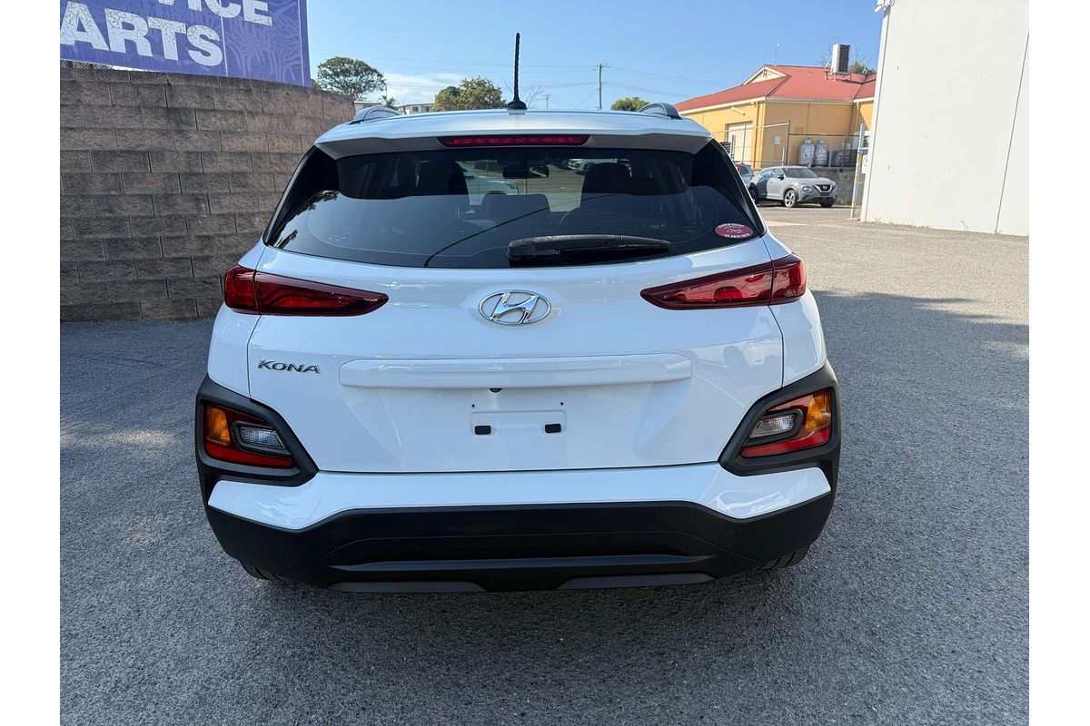2018 Hyundai Kona Go OS.2