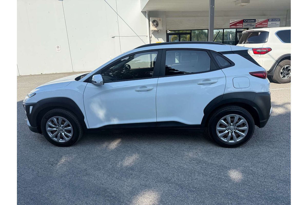 2018 Hyundai Kona Go OS.2