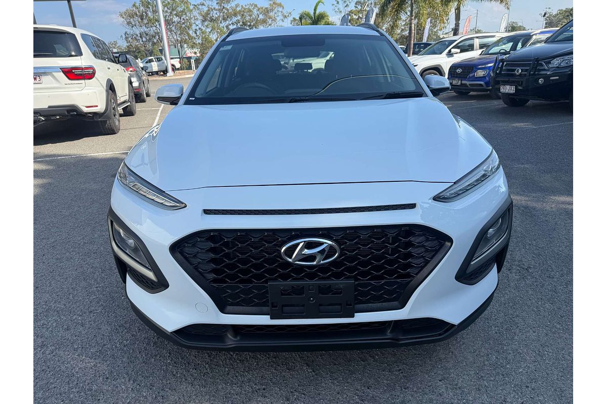 2018 Hyundai Kona Go OS.2