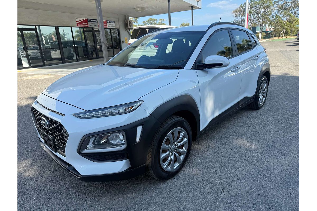 2018 Hyundai Kona Go OS.2