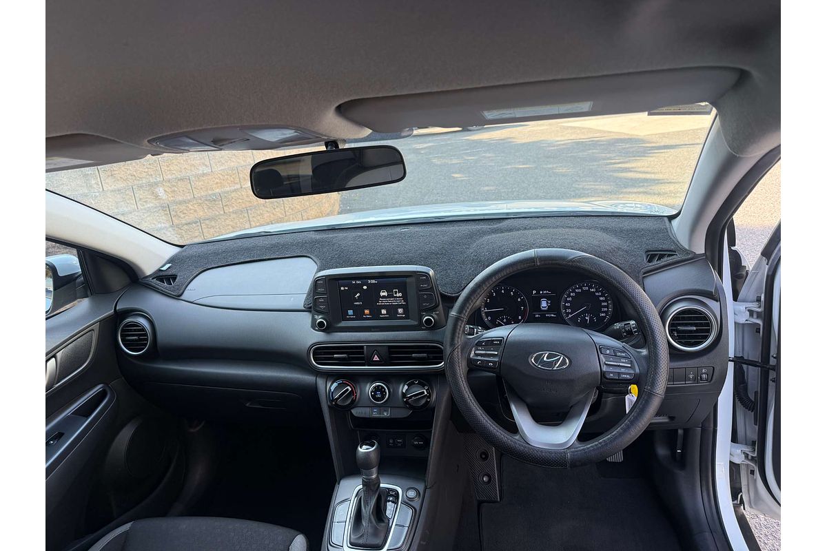 2018 Hyundai Kona Go OS.2