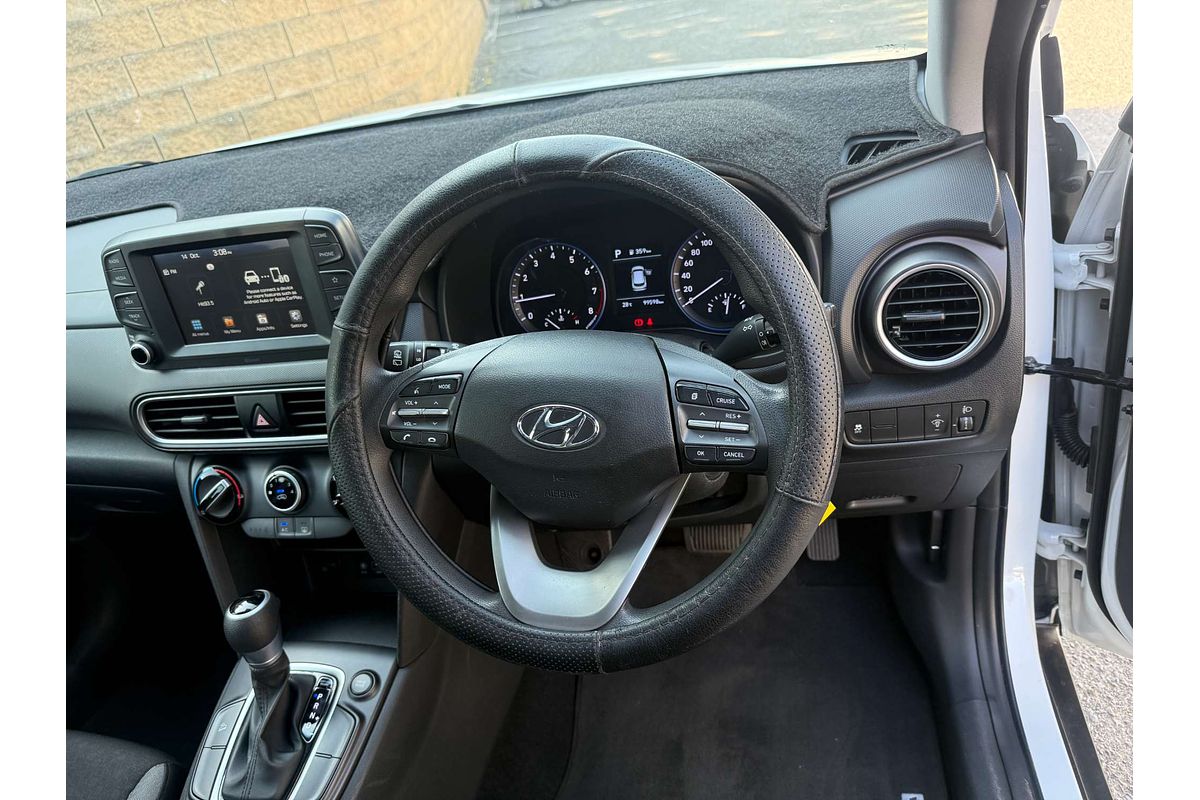 2018 Hyundai Kona Go OS.2