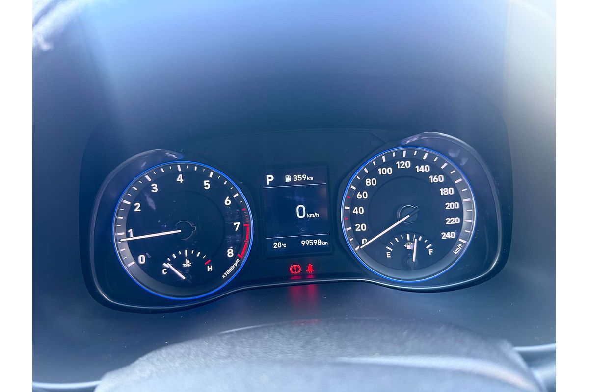 2018 Hyundai Kona Go OS.2