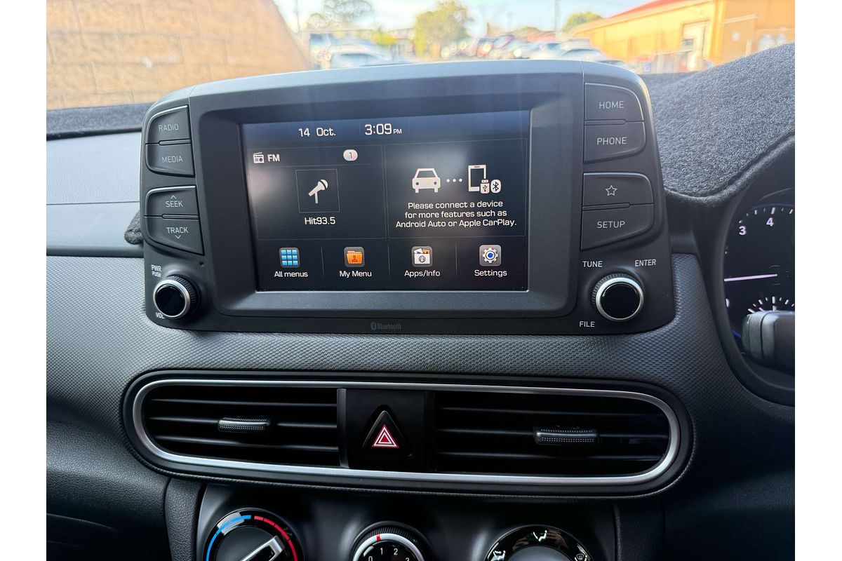 2018 Hyundai Kona Go OS.2