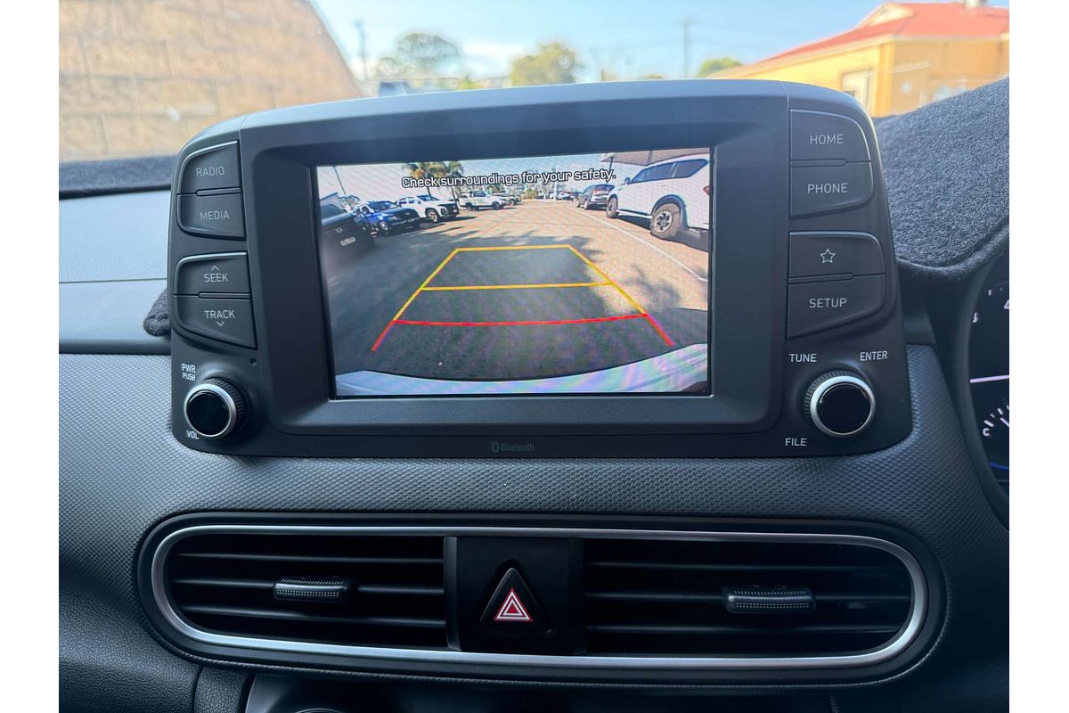 2018 Hyundai Kona Go OS.2