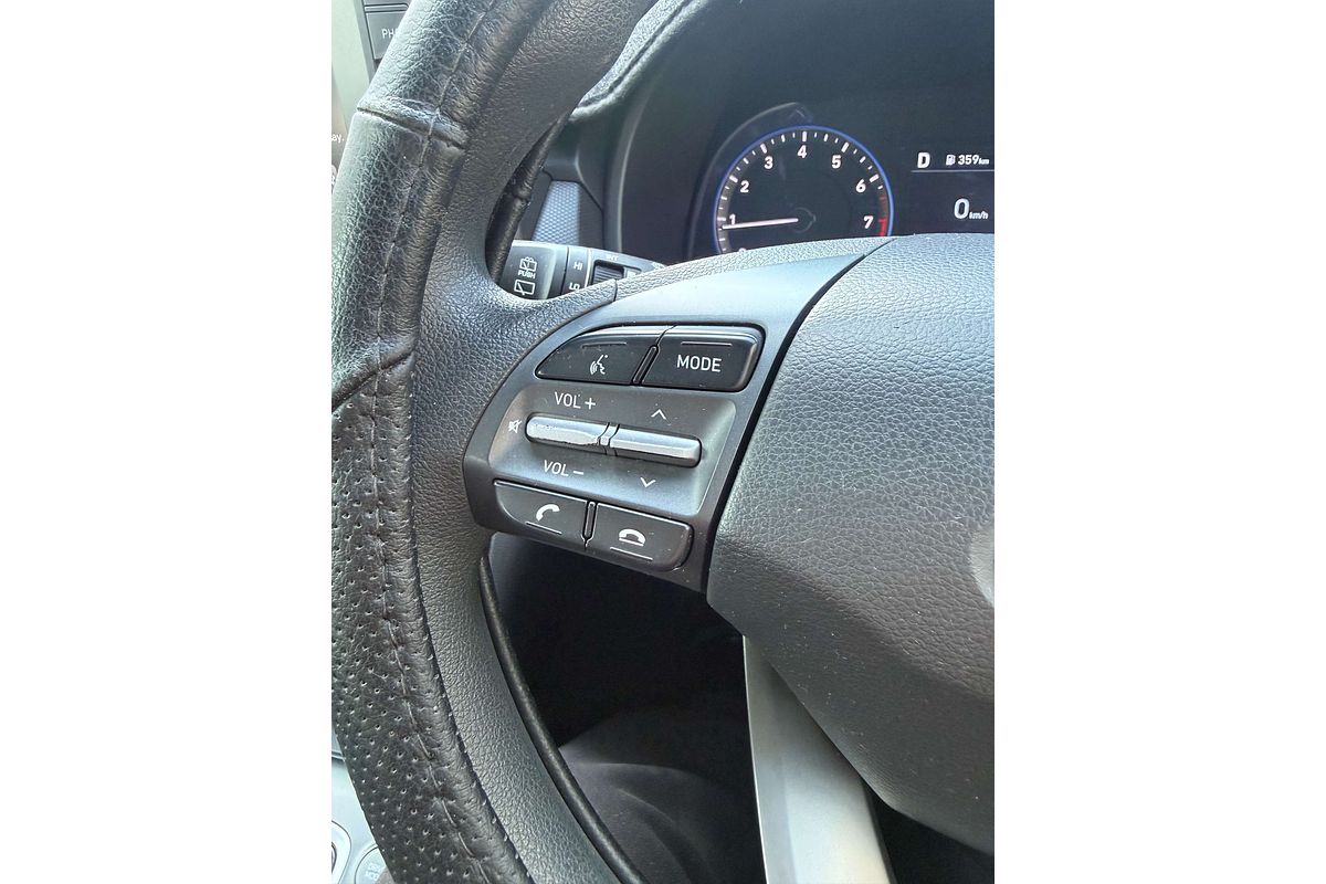 2018 Hyundai Kona Go OS.2