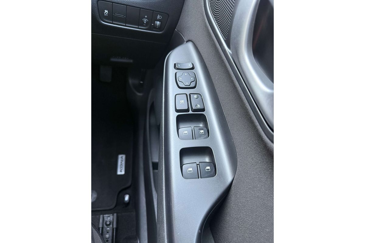 2018 Hyundai Kona Go OS.2