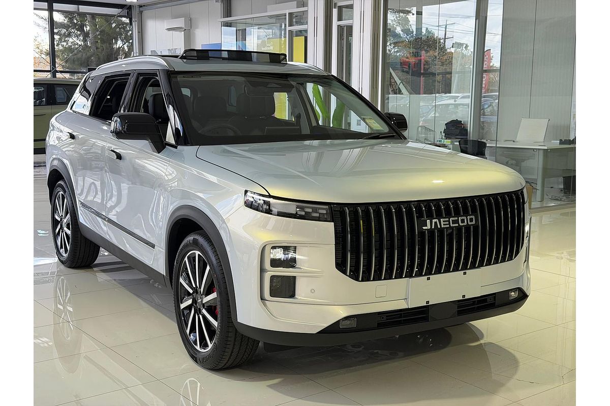 2025 Jaecoo J7 Ridge