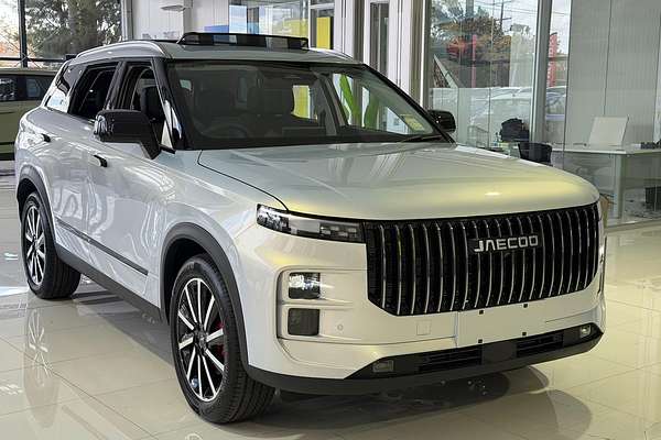 2025 Jaecoo J7 Ridge