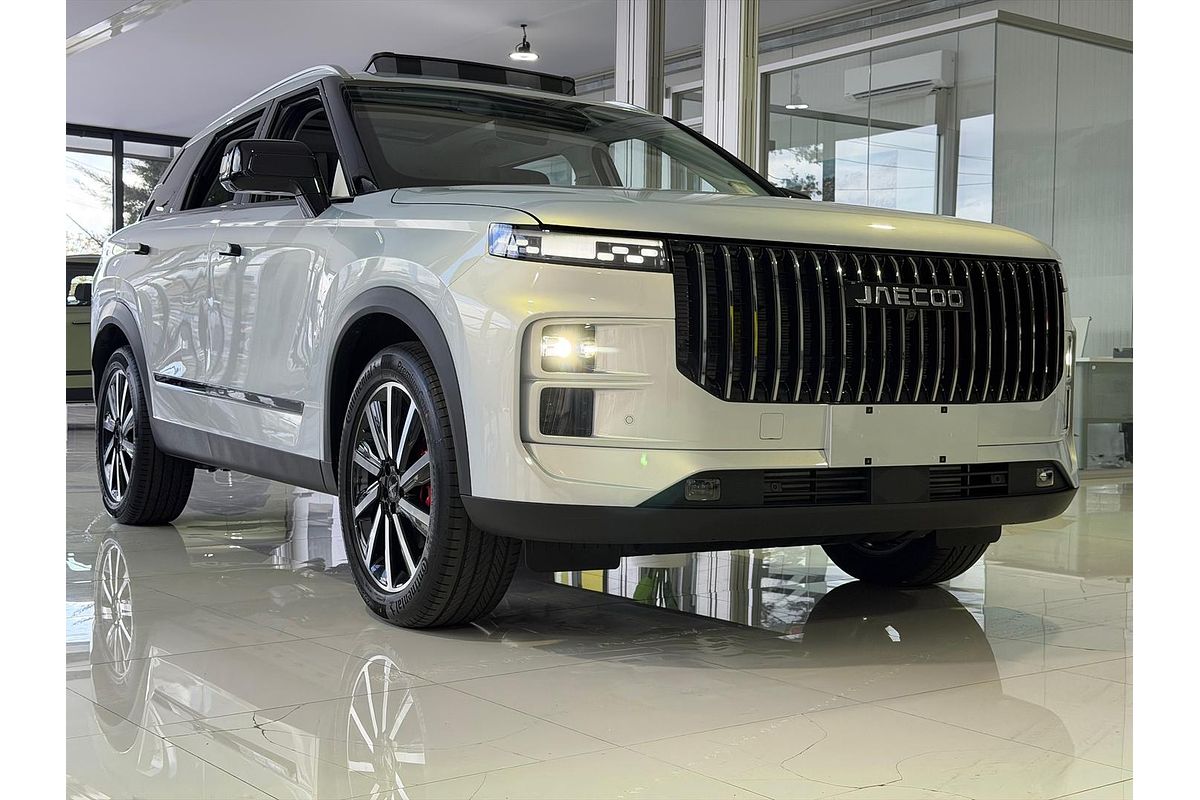 2025 Jaecoo J7 Ridge