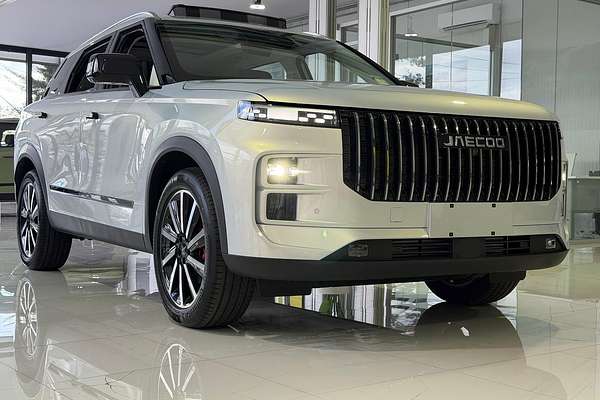 2025 Jaecoo J7 Ridge