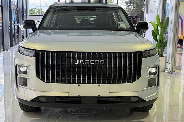 2025 Jaecoo J7 Ridge
