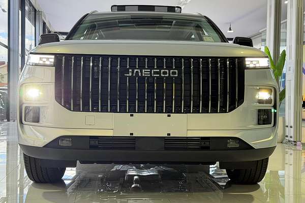 2025 Jaecoo J7 Ridge