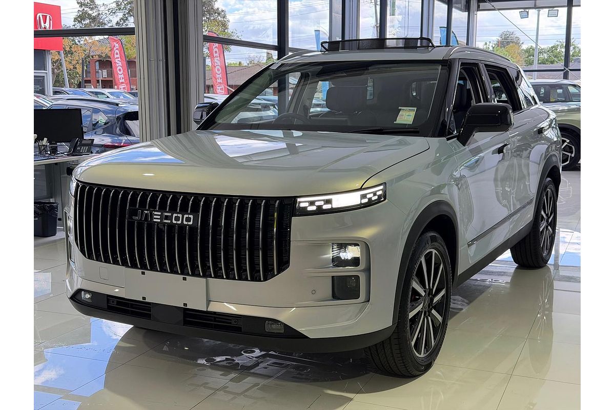 2025 Jaecoo J7 Ridge
