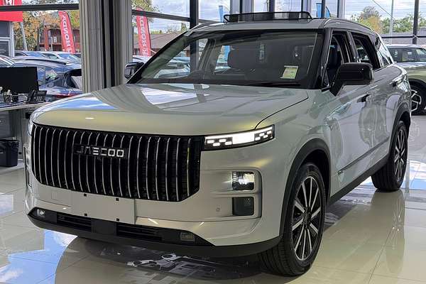 2025 Jaecoo J7 Ridge