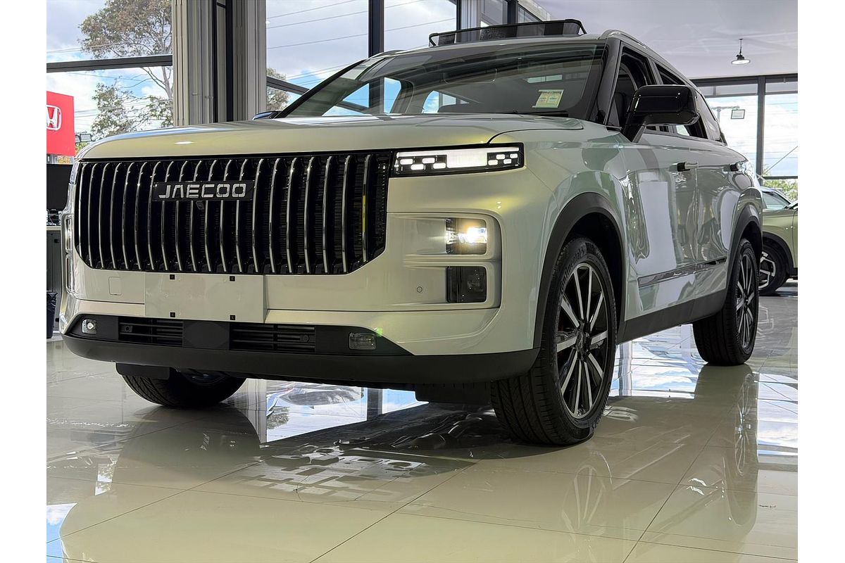 2025 Jaecoo J7 Ridge