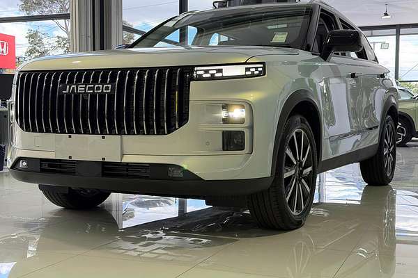 2025 Jaecoo J7 Ridge
