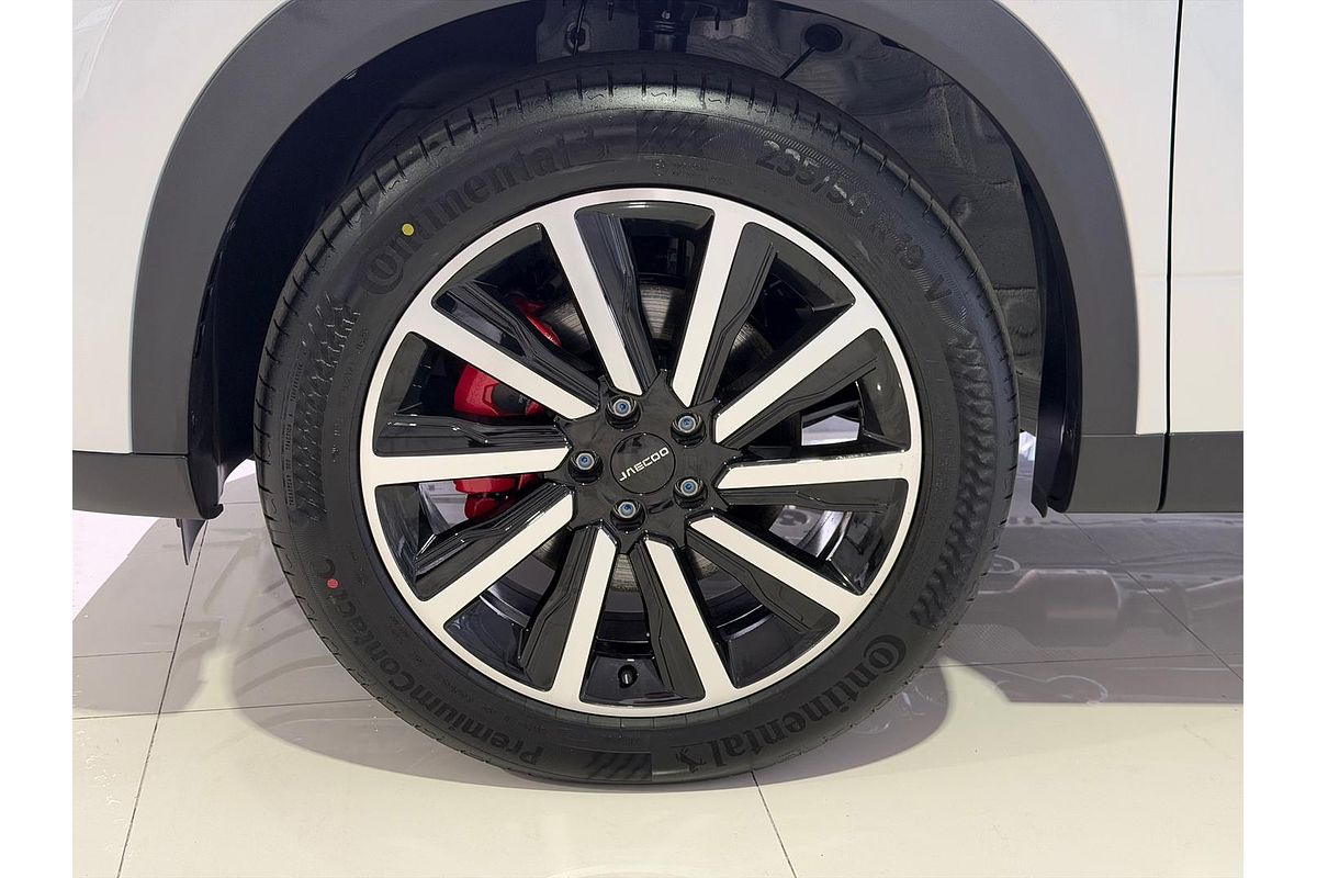2025 Jaecoo J7 Ridge