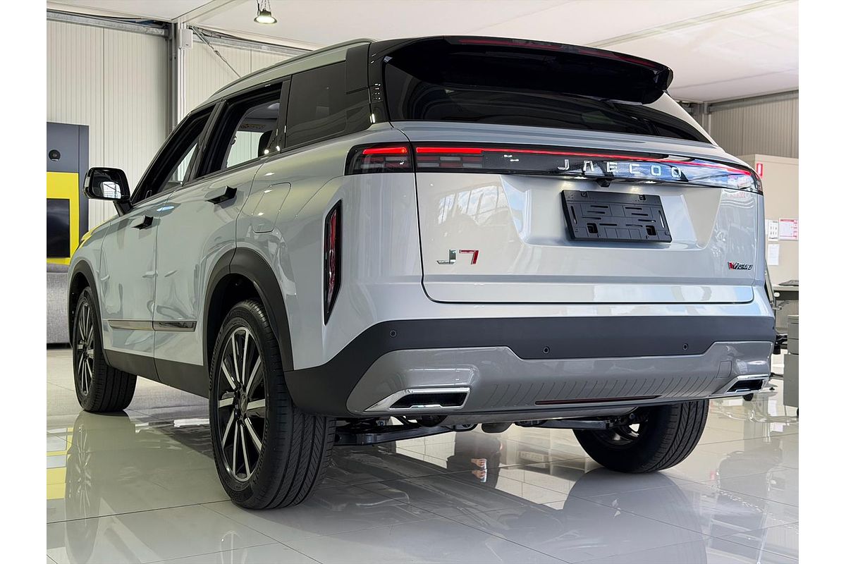 2025 Jaecoo J7 Ridge