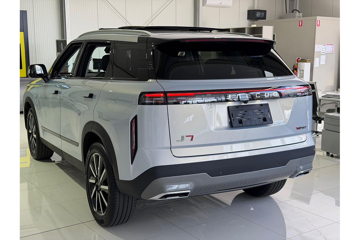 2025 Jaecoo J7 Ridge