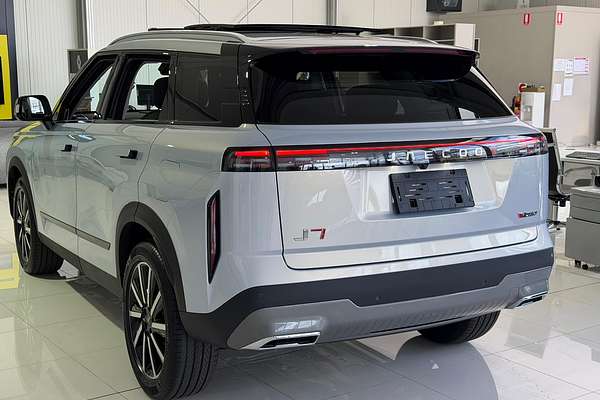 2025 Jaecoo J7 Ridge