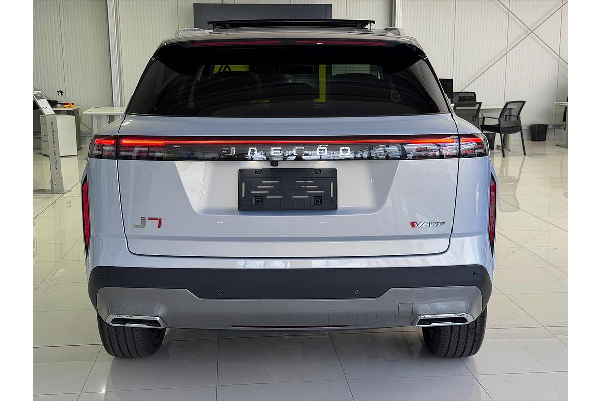 2025 Jaecoo J7 Ridge