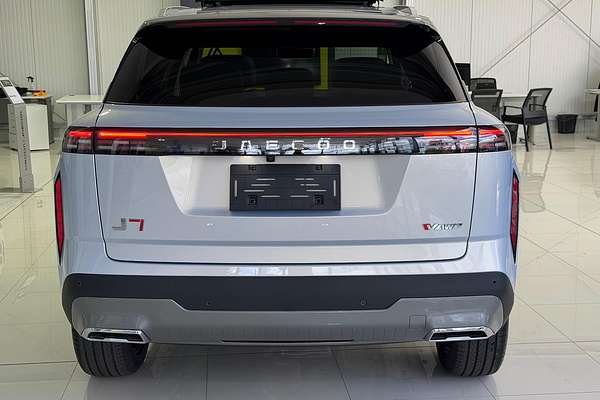 2025 Jaecoo J7 Ridge