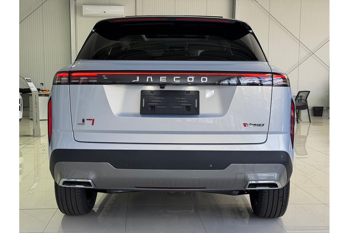 2025 Jaecoo J7 Ridge