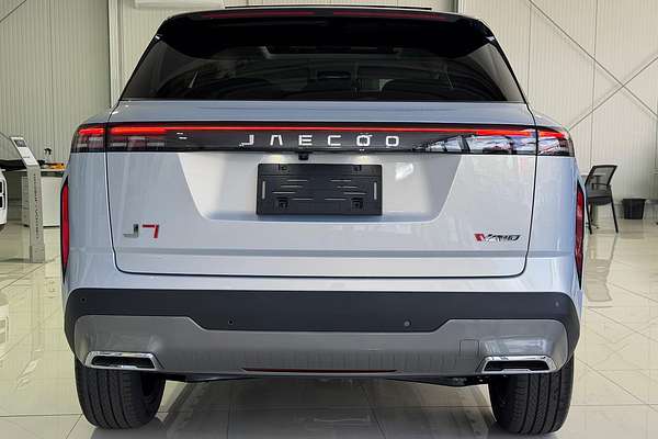 2025 Jaecoo J7 Ridge
