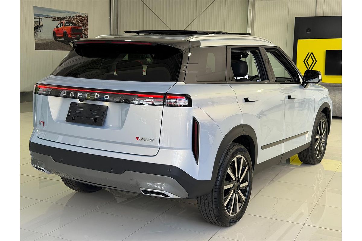2025 Jaecoo J7 Ridge