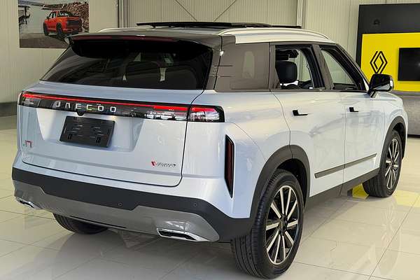 2025 Jaecoo J7 Ridge