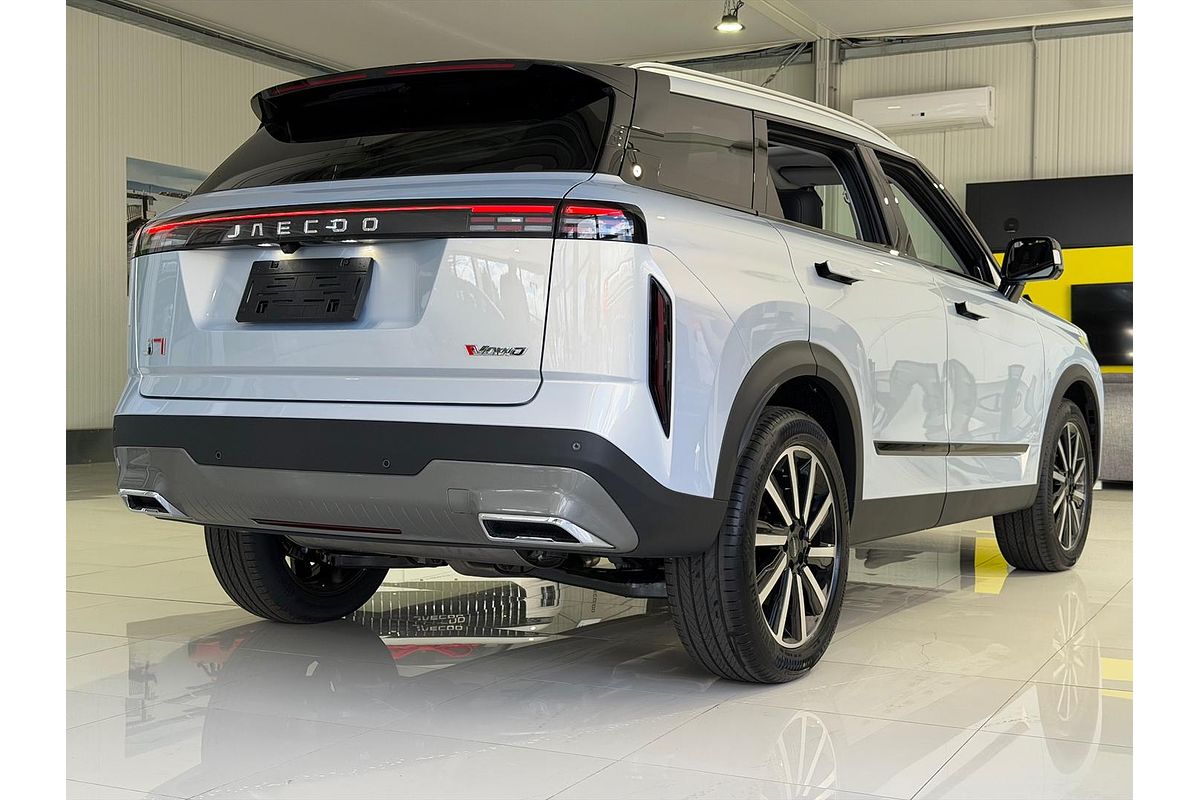 2025 Jaecoo J7 Ridge