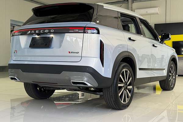 2025 Jaecoo J7 Ridge