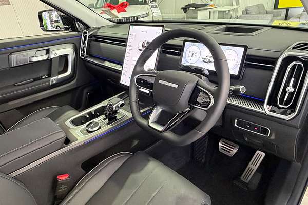 2025 Jaecoo J7 Ridge