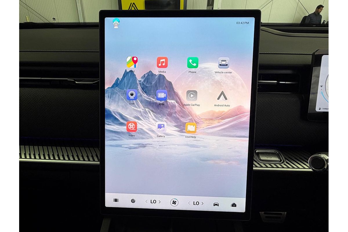 2025 Jaecoo J7 Ridge