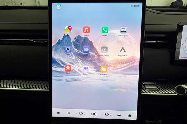 2025 Jaecoo J7 Ridge