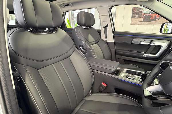 2025 Jaecoo J7 Ridge