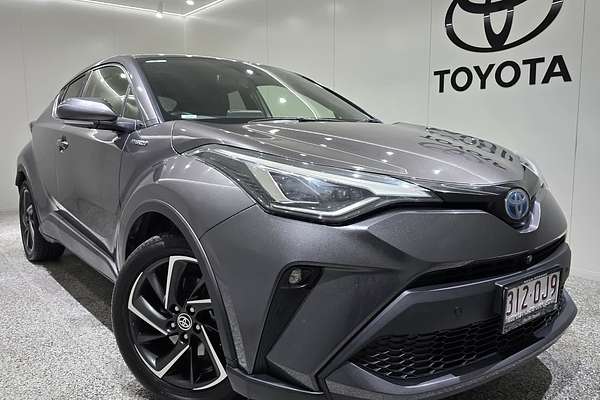 2022 Toyota C-HR Koba ZYX10R