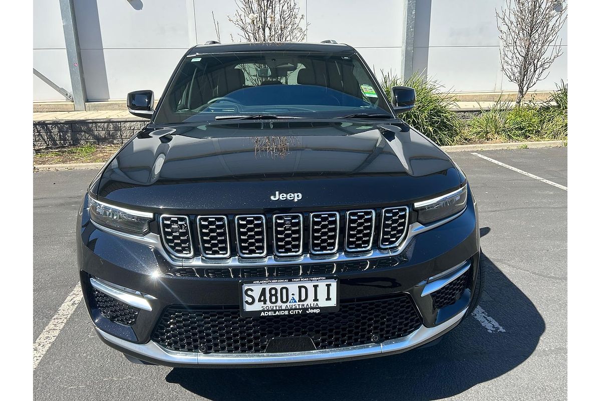 2023 Jeep Grand Cherokee Summit Reserve 4xe WL