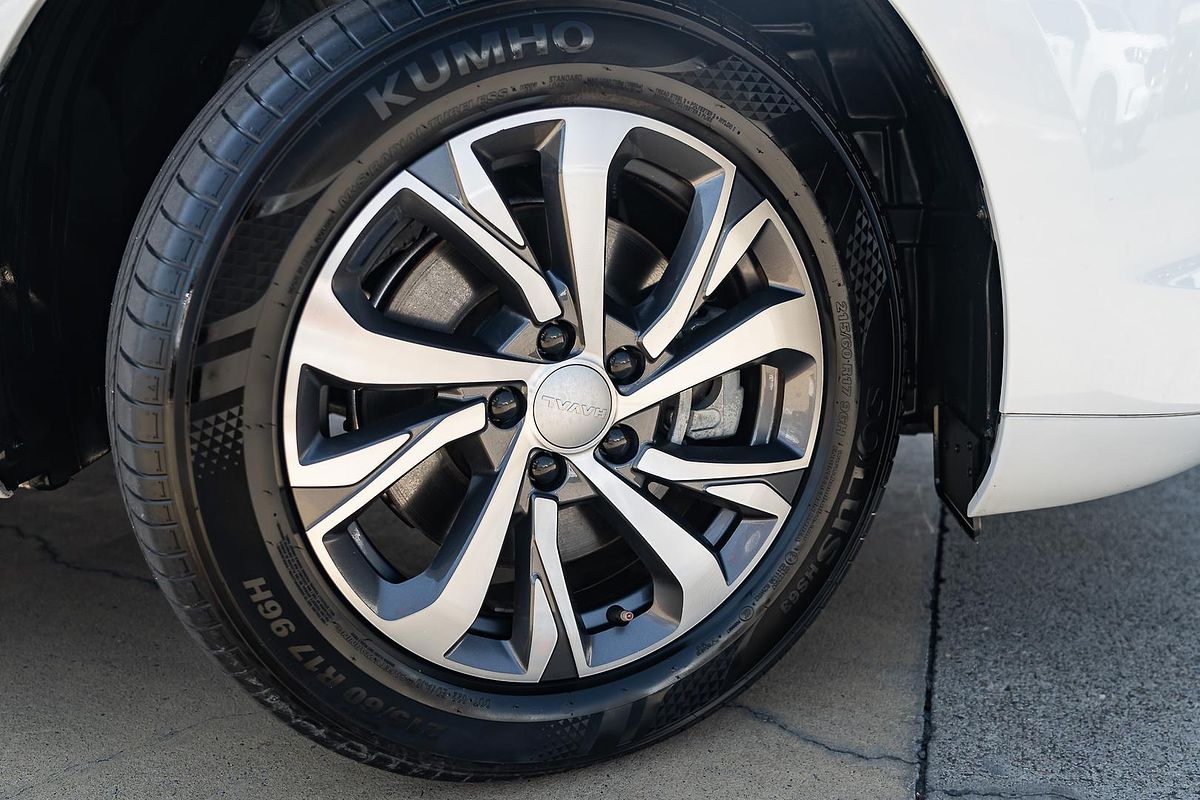 2024 GWM Haval Jolion Premium A01
