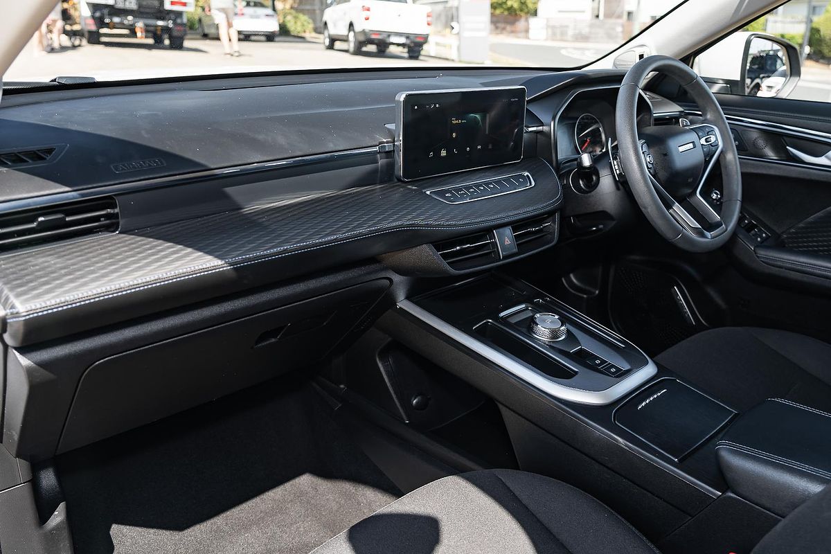 2024 GWM Haval Jolion Premium A01