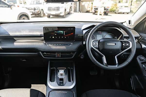 2024 GWM Haval Jolion Premium A01