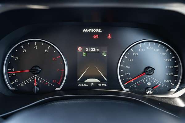 2024 GWM Haval Jolion Premium A01