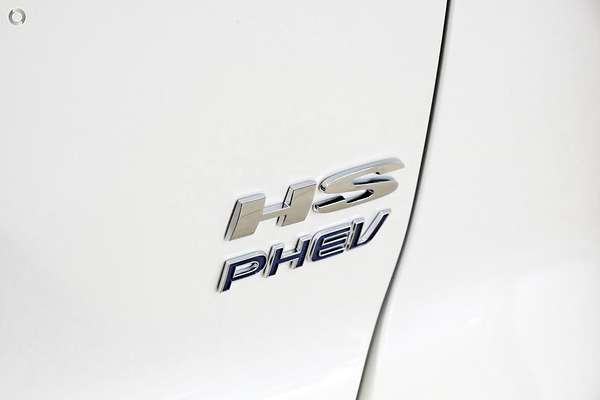 2025 MG HS Super Hybrid Essence AS33P