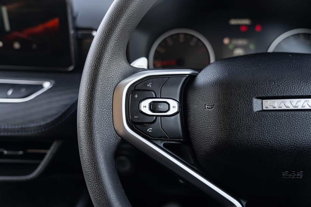 2024 GWM Haval Jolion Premium A01